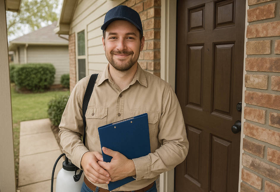 Pest Control in Sandy, UT
